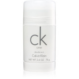Cumpara ieftin Calvin Klein CK One deostick unisex 75 g