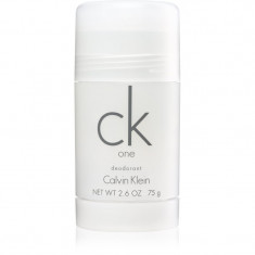 Calvin Klein CK One deostick unisex 75 g