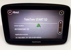 GPS TomTom Start52
