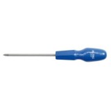 VOREL Surubelnita HI-TEC, PH0 x 100 mm, CR-V