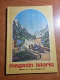 revista magazin istoric noiembrie 1981