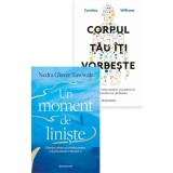 Pachet Convorbiri tacute cu propriul corp, Bookzone
