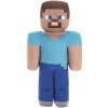 Jucarie din plus Steve cu detalii brodate, Minecraft, 34 cm, Play By Play