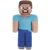 Jucarie din plus Steve, Minecraft, 22 cm, Play By Play
