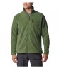 Jacheta Fleece Columbia Fast Trek II Verde Dama, Marimea M, Fermoar Integral, Buzunare cu Fermoar