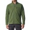 Polar Columbia Fast Trek II, jacheta cu fermoar din fleece, verde, M - OUTLET