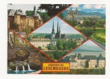 AM2- Carte Postala - LUXEMBURG, circulata