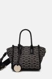 Emporio Armani poseta culoarea negru, EW000371 AF11951