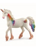 Schleich Rainbow Love Unicorn Mare 70726