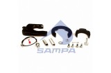 SAMPA 095.539 Set de reparatie, cupla remorca