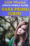 Vara primei iubiri, Edith Wharton