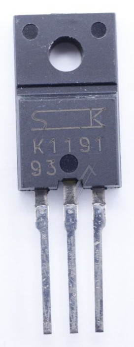 K1191 TRANZISTOR 2SK1191 SANKEN