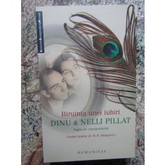 Biruinta unei iubiri &ndash; Dinu &amp; Nelli Pillat