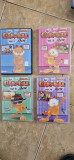 DVD THE GARFIELD SEZONUL 2 VOL 1,2,3,4 DVD -URI