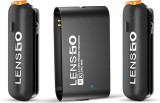 Microfon Lavaliera LENSGO 318C Mini 2.4G Wireless Compact
