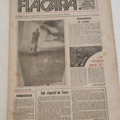 Ziarul FLACĂRA (14 februarie 1990) Anul 1 (serie nouă) nr. 7