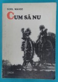 Soril Miavoe ( Teodor Simion Pop ) &ndash; Cum sa nu ( poeme )