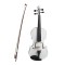 Vioara clasica din lemn, DEPOX, Marime 4/4, toc inclus