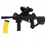 PUȘCĂ PISTOL AIRSOFT PENTRU BILE BB REPLICA 6mm BB