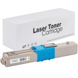 Toner Compatibil OK-510Y Yellow 5000 pagini - Consumabil Imprimanta