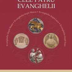 Evangheliar. Cele patru Evanghelii - Paperback - Cristian Bădiliță - Vremea