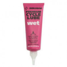Lubrifiant lant SILKOLENE WET LUBE for greasing spray, tube 0,1l bike; wet conditions
