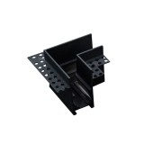 Conector 90&deg; Magneto Incastrat &ndash; METSAN | MGT-097-42