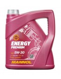 Ulei pentru motor MANNOL ENERGY PREMIUM 5W-30- 4L