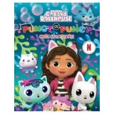 Punct cu punct. Carte cu activitati. Gabby's Dollhouse/***