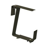 Cumpara ieftin Suport ghiveci ajustabil 20cm maro &ndash; Balustrade