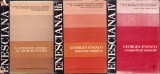 HST C6126 Enesciana volumele I+II+III+IV 1976-1985