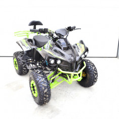 ATV KXD WARRIOR LIME 008-3G8 125CC#SEMI-AUTOMAT