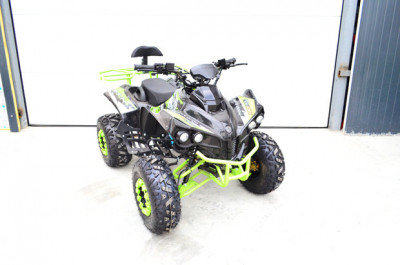 ATV KXD WARRIOR LIME 008-3G8 125CC#SEMI-AUTOMAT foto