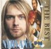 Nirvana - The Best, CD