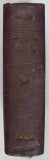 EMIL SAU DESPRE EDUCATIUNE-VOL I-II J.J. ROUSSEAU EDITIA A V-A , 1923