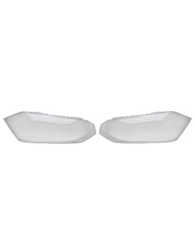 Set 2 sticle faruri pentru Volkswagen Polo (2018 - 2021)