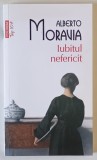 IUBITUL NEFERICIT , roman de ALBERTO MORAVIA , 2020