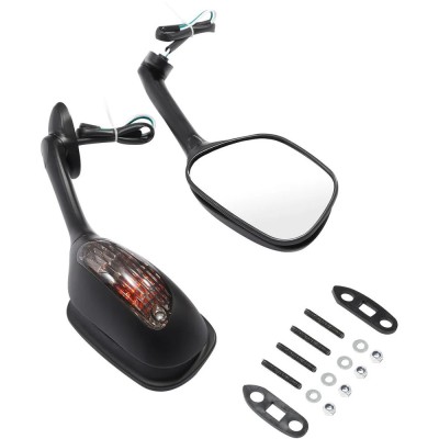 Set oglinzi Suzuki GSXR1000 05-08 GSXR600 GSXR750 06-15 A1254 foto