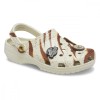 Saboti Crocs Classic Jurassic World Clog Bej - Bone, 37 - 39, 41, 42, Gri