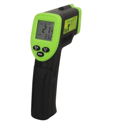 Termometru laser -50 + 330 grade foto