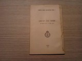 STEFAN CEL MARE 12 Aprilie 1457-2 Iulie 1504 - Fundatia Regala Universitara Carol I, Paris, 1954, 49 p., Alta editura
