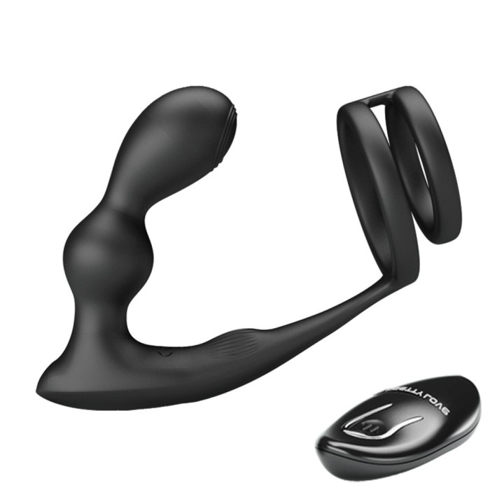 Vibrator Marshall Rings Negru