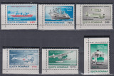 1995 LP 1396 MIJLOACE DE TRANSPORT UZUALE SERIE MNH