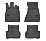 Covorase auto cauciuc 3D Audi A6 (4G2, 4GC, C7) (2010-2018) FROGUM FRG 3D407459, MAMMOOTH / FROGUM