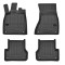Covorase auto cauciuc 3D Audi A6 (4G2, 4GC, C7) (2010-2018) FROGUM FRG 3D407459