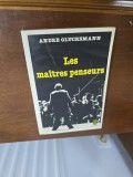 Les ma&icirc;tres penseurs - Andr&eacute; Glucksmann