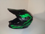 Cumpara ieftin Casca moto off road/atv/enduro marimea L(59-60cm) produs nou,LIVRARE GRATUITA