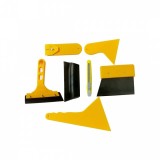 Set Raclete Montaj Folie Colant Auto ALM - Aplicare Folie Auto, Folie Protectie, Folie Carbon