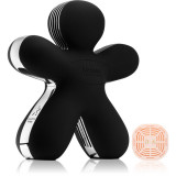 Mr &amp; Mrs Fragrance George II Soft Touch Black difuzor de aroma cu capsule 06 23,5 cm