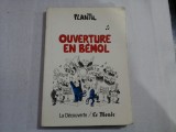 OUVERTURE EN BEMOL - PLANTU